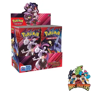 Destined Rivals Booster Box - SV: Destined Rivals