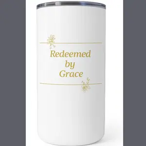 Redeemed by Grace 20oz Tumbler