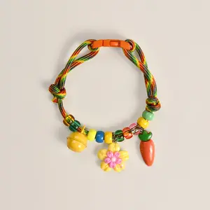 A Children's Day gift for a cat 🎁 Rainbow flower carrots, so cute it's almost unfair!