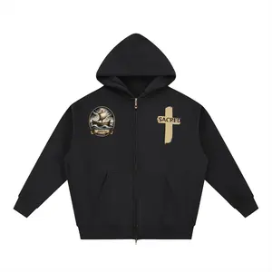 JONAH'S I REMEMBERED THE LORD  (Essential Oversized Fleece Boxy Hoodie)