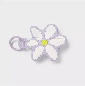 Cute Daisy AirPods Case Hardcover - Trendy Heyday Design for AirPods Gen 2 & Gen 3