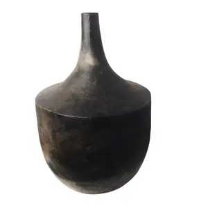 Gafsa Long-Necked Earthenware Vessel