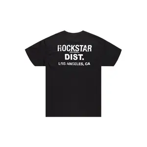 Lake Black/White Graphic T-Shirt