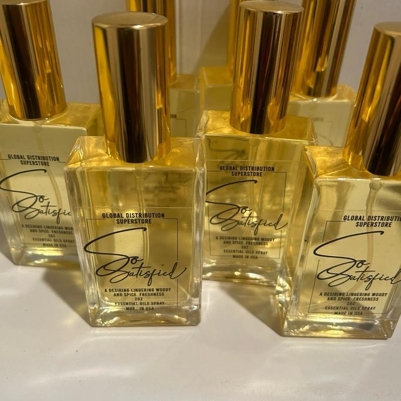 So Satisfied Oil Perfume Experience a long-lasting scent that keeps you fresh all day. Say goodbye to unwanted outdoor odors and step into any room with confidence, leaving behind only a captivating fragrance.