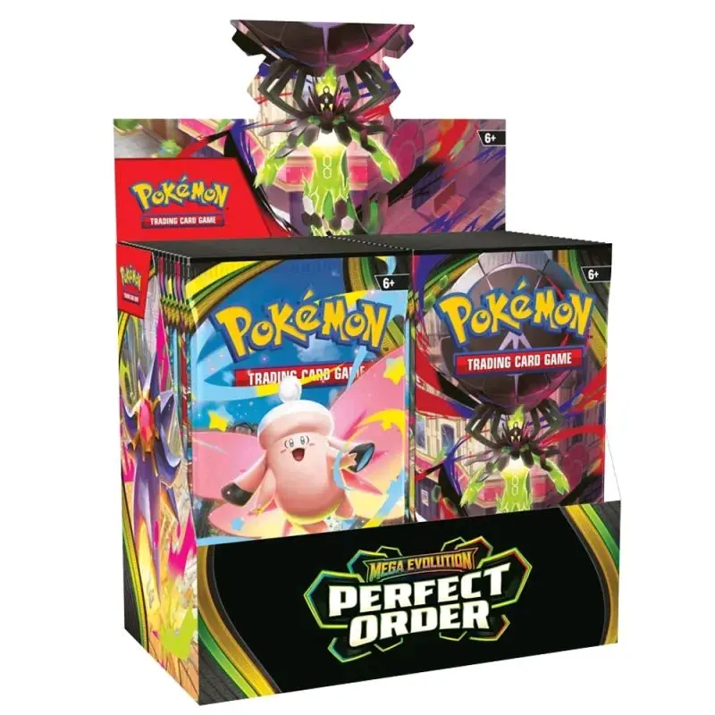 Pokemon Perfect Order Booster Box