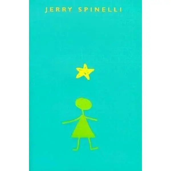 USED-Stargirl by Jerry Spinelli (Hardcover)