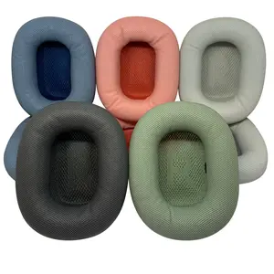 CentralSound USA Replacement Ear Pad Cushions for Apple AirPods Max Headphones