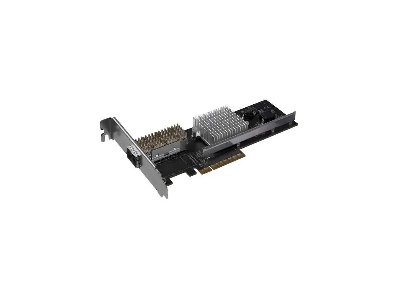 StarTech.com PEX40GQSFPI QSFP+ Server Network Card - PCIe 40Gbps - Converged Fiber NIC Adapter - Intel XL710 Chip (PEX40GQSFPI)