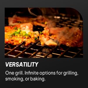 ROVSUN 1600W Tabletop Electric Grill with Temperature Control, Black 304 Stainless Steel Grill w/Double Layer Design, Portable & Removable, Small Stove for Indoor and Outdoor Use