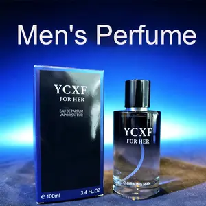 Men's Cologne, Gift Box Packaging, 3.4 FL oz. Capacity, Suitable for Daily and Professional Use