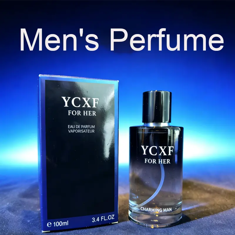 Men's Cologne, Gift Box Packaging, 3.4 FL oz. Capacity, Suitable for Daily and Professional Use Men's Cologne, Gift Box Packaging, 3.4 FL oz. Capacity, Suitable for Daily and Professional Use