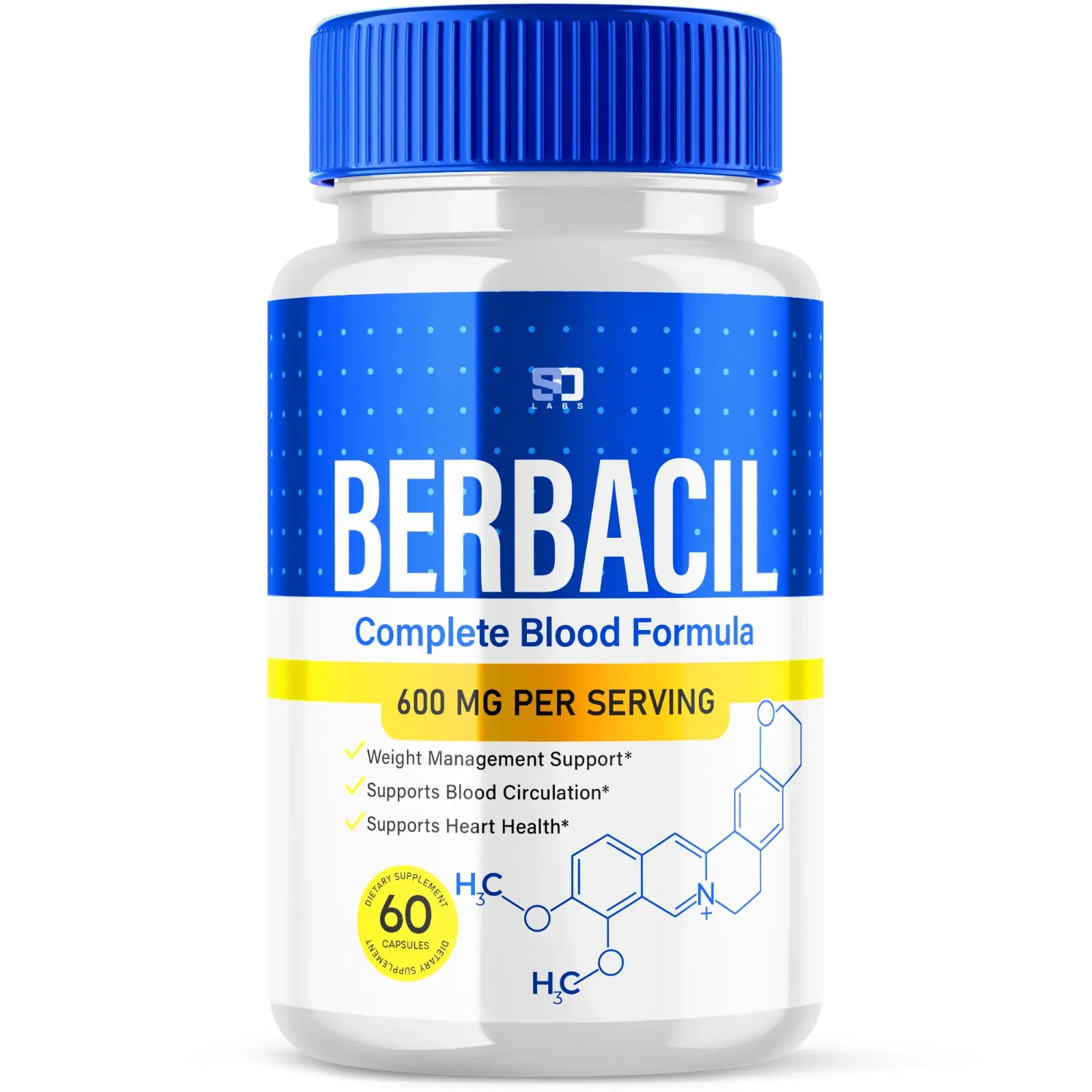 Berbacil Capsules blood sugar