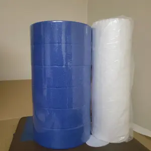 Painters 1 1/2 inche plus Masking plastic 48"x180ft