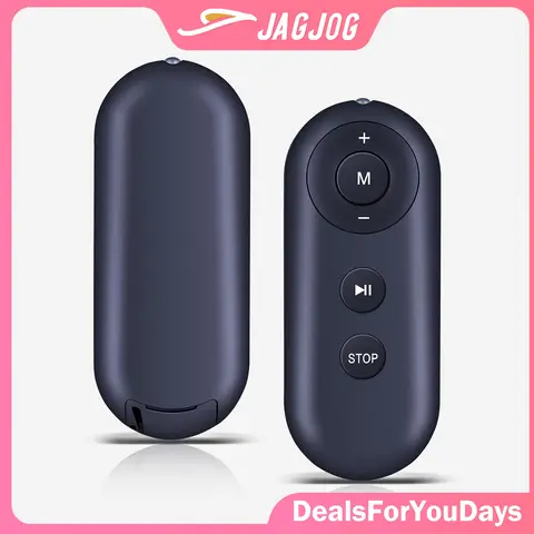 JAGJOG Remote Controlled Replacement for JT Series (JT21-JT31-JT51-JT50) Walking Pad, High-Quality ABS, Adjustable Speed, Precise Controls, Easy Operation, Pause-to-Pair Function, 12-Month Support, Jagjog Walking Pad