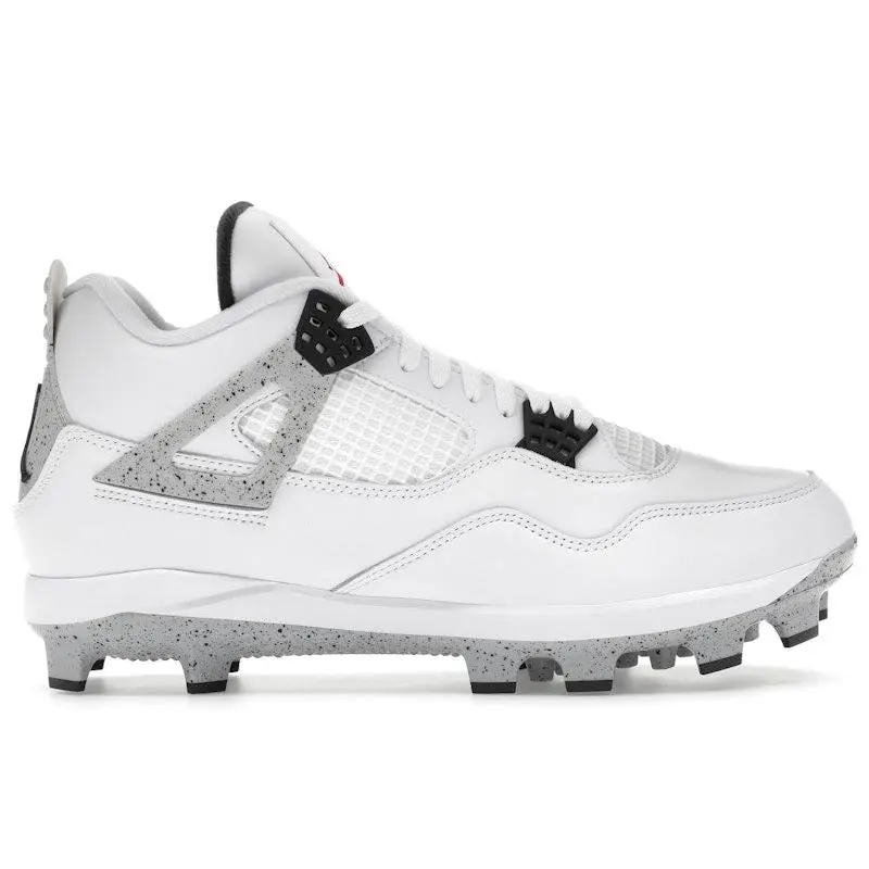 Jordan 4 Retro MCS White Cement (men) by StockX