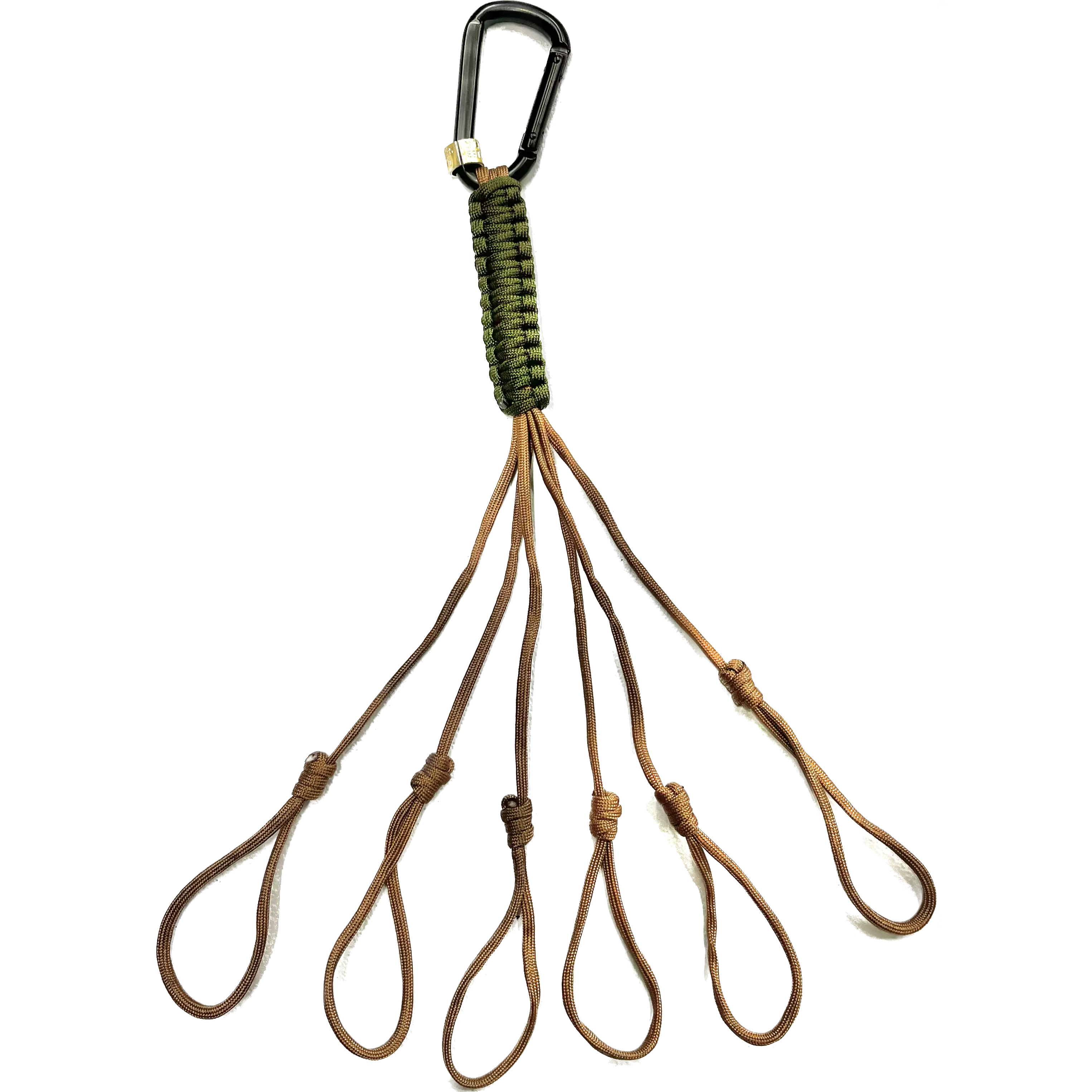 WCO Banded Game Lanyard