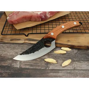 Forged Small Kitchen  Boning Knife