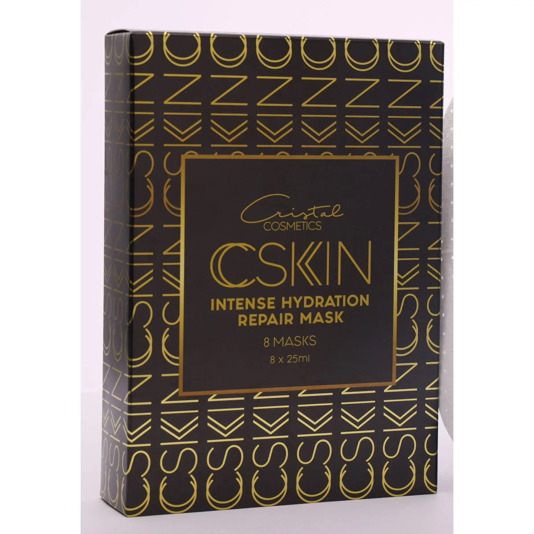 CCSKIN INTENSE HYDRATION REPAIR MASKS CCSKIN INTENSE HYDRATION REPAIR MASKS