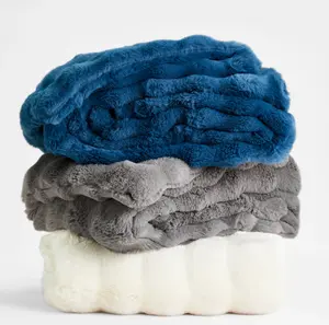 Cosmic Wave Throw Blanket - Soft Blanket with Cosmic Wave Design and Various Colors Available