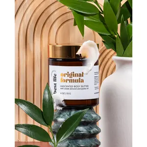 Unscented Body Butter