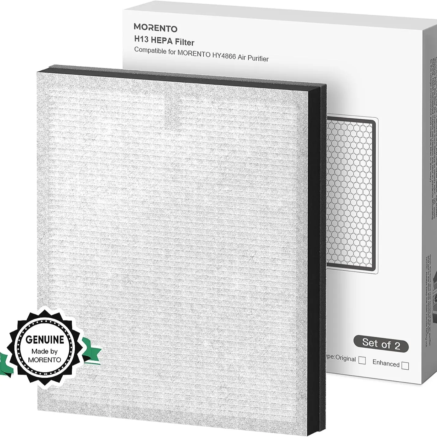 2 Pack Enhanced Version