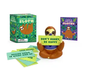 Emotional Support Sloth: Hang in There! -- Kurtis Estes - Paperback