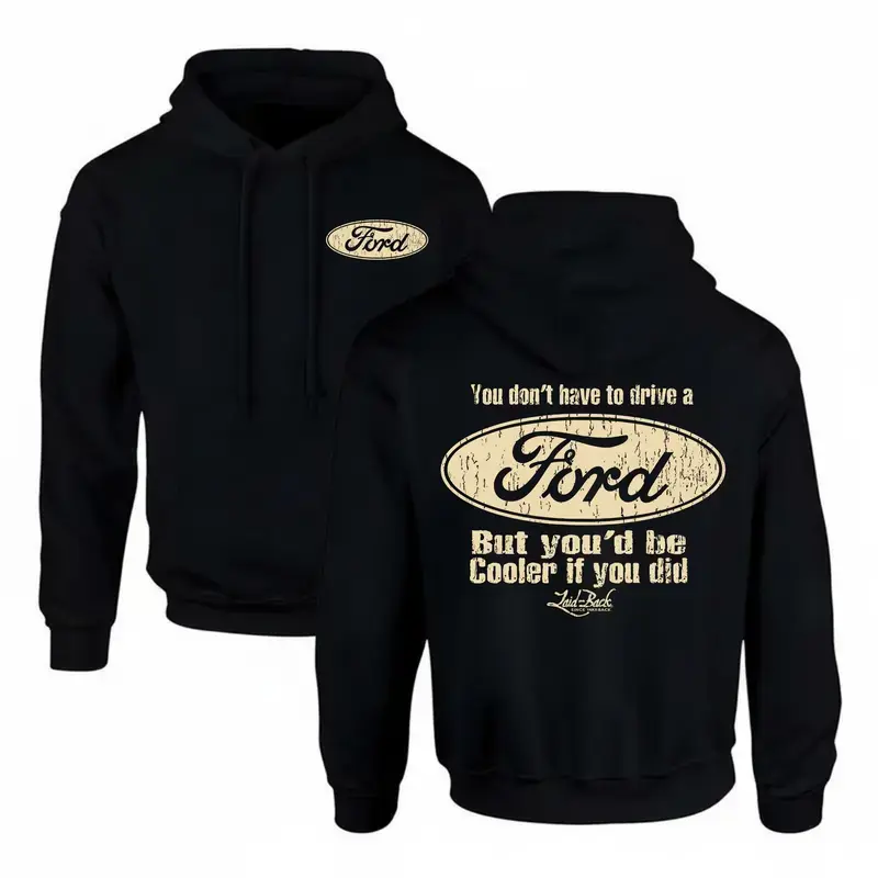 You'd Be Cooler Ford Shirt Ford Shirt Menswear Ford Obs Shirt Truck Shirt