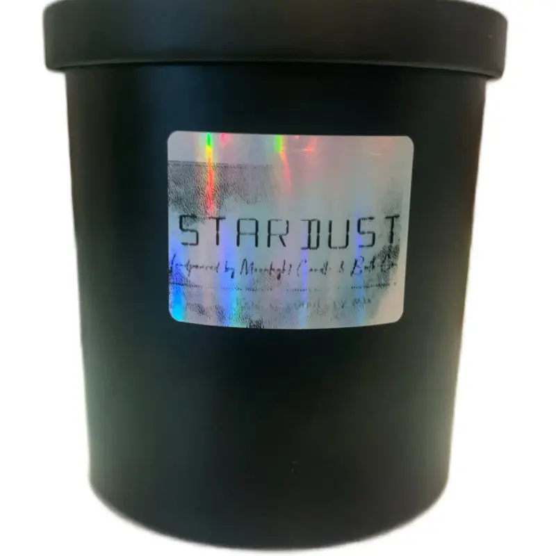 Moonlight Candle & Bath Co. Stardust Candle 10oz Freshener - Decorative Decoration for Home