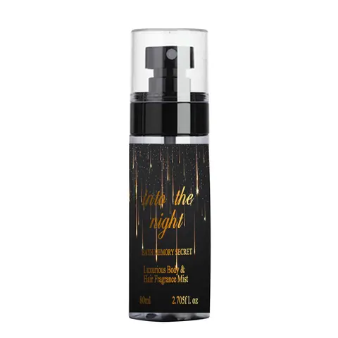 80ML Women's Perfume, 1 Count Long Lasting Vanilla Coconut Fragrance for Women, Portable Body Spray, Ideal for Daily Use and Gift, Mist, Sweet Vanilla Scented