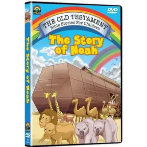 USED-Story Of Noah (DVD)