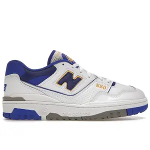 New Balance Men's 550 Lakers, from StockX