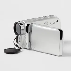 8MP Camcorder - heyday Silver 8MP Camcorder - heyday Silver