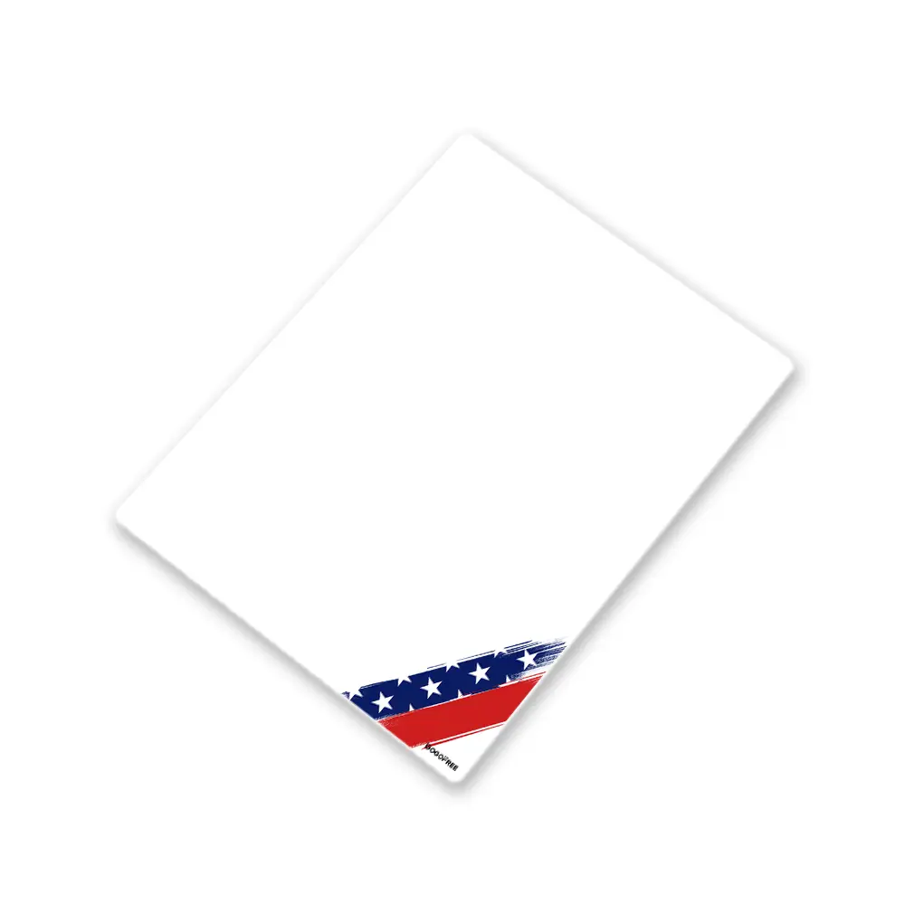 GOGOFREE Tempered Glass Glide Mouse Pad, 24*30cm Small Hard Surface Mat, Ultra Smooth Premium Accessory for Gaming & Office, Anti-Scratch, Easy to Clean, Hygienic, Low-Maintenance, Non-Slip Desk Setup, Glide Mouse Pads
