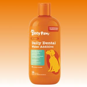 Daily Dental Water Additive for Dogs