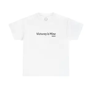 Victurey Is Mine T-Shirt | Fan Phrase Tee