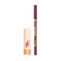 Fairy Glimmer Lip Gloss + Boundless Berry Liner