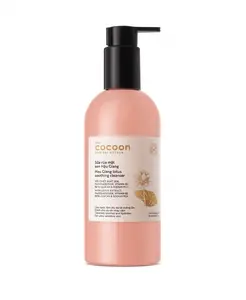 Cocoon Hau Giang Lotus Soothing Cleanser