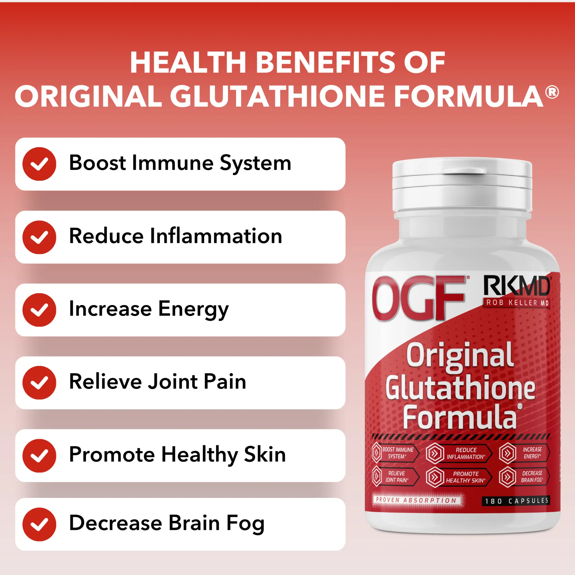 glutathione goodlife L-Glutathione Power™ | Superior Supplement Products - Science First