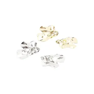 Gold Plated Metal Earring