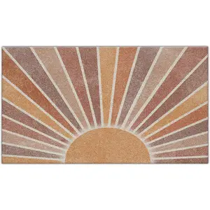 Welcome Matt Outdoor Doormat Outdoor Entrance Boho Welcome Mats for Front Door Doormat 17x30 Indoor Entrance Mats for Front Door Front Door Mat Outside Entrance