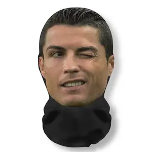 The 2026 FIFA World Cup is hot for 3D printed full-face masks, breathable mesh masks, which enhance comfort, and hip-hop fashion motorcycle safety protective masks, suitable for outdoor party decorations
