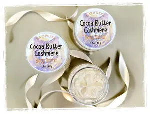 Cocoa Butter Cashmere Body Butter