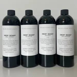 Scented Mop Soap - Non-toxic - Natural Household Irish Springy Essential Cleaning Products Home Cleaning Products Cleaner