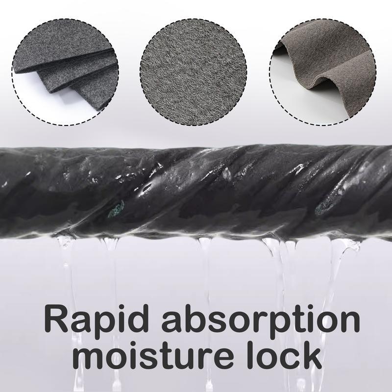 10 Counts Magic Cleaning Cloth, Reuseable Thickened Streak Free Magic Cleaning Wipes, Microfiber Cleaning Cloths for Windows Glass Car Cloth