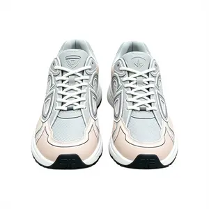 Retro Chunky Sneakers for Men & Women, Y2K Streetwear Breathable Mesh Non Slip Walking Shoes, Trendy All-Match Unisex Trainers for Daily Casual Party Travel Commute Hip Hop Style
