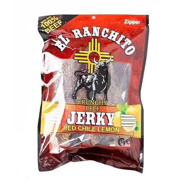 Red Chile Lemon 6oz