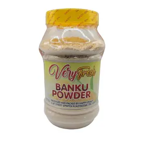 Banku Powder, 700g (corn dough, agbelima, agbeli, koklo)