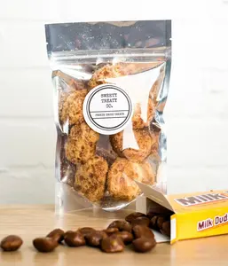 Freeze Dried Milk Dudes