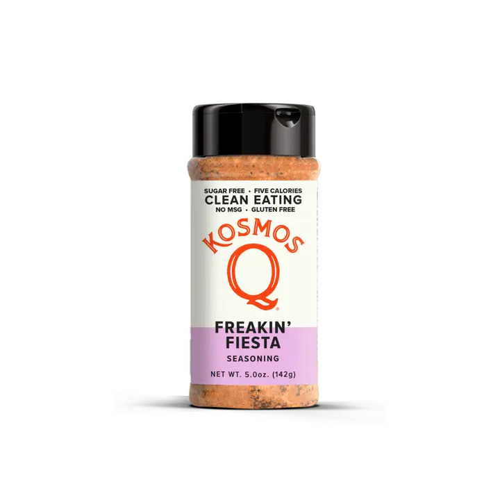 Freakin' Fiesta - Sugar-Free Clean Eating Seasoning
