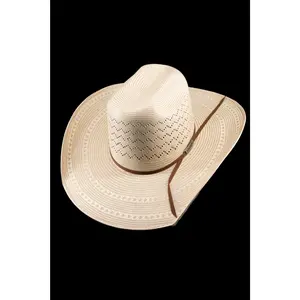 Crosby Laredo 200X Minnick Straw Hat FINAL SALE